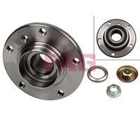 713 6670 60 FAG Kit cuscinetto ruota per BMW,BMW (BRILLIANCE)