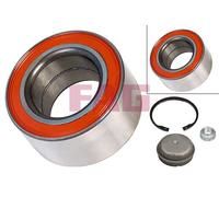 FAG Kit cuscinetto ruota 713667310 Compatibile con: MERCEDES-BENZ A-CLASS, VANEO