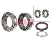 713 6680 40 FAG Kit cuscinetto ruota per ,MERCEDES-BENZ,VW