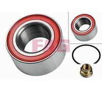 FAG Kit cuscinetto ruota 713 6900 80 Diametro interno: 35mm Diametro esterno: 66mm