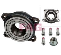 713 6907 60 FAG Kit cuscinetto ruota per ALFA ROMEO,LANCIA