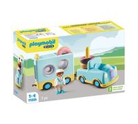 PLAYMOBIL 71324 CAMION DELLE CIAMBELLE 1.2.3