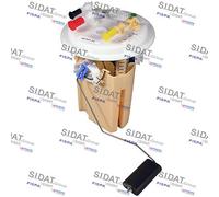 71339 SIDAT Sensore, Livello carburante per CITROËN