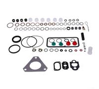 7135110 Kit Riparazione Pompa Iniezione Carburante Lungo Per Trattori, Metallo e Gomma, Compatibile con E Altri Modelli Di Trattore