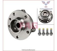 713606370 Kit cuscinetto ruota Fag Posteriore per ALFA ROMEO SPIDER BRERA 159
