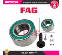 713610030 Kit cuscinetto ruota anteriore (MARCA FAG)..
