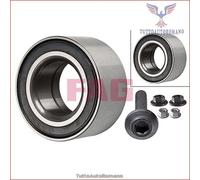713610080 Kit cuscinetto ruota Fag Anteriore per AUDI A6 A4 SKODA SUPERB VW PAS