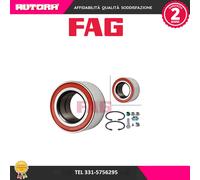 713610100 Kit cuscinetto ruota anteriore (MARCA-FAG)..