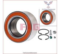 FAG Kit cuscinetto ruota 713 6101 50 per Audi – Schaeffler