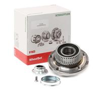 713610220 FAG - KIT CUSCINETTO RUOTA 1J0598477 AUDI VOLKSWAGEN 2466376 FORD