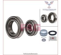FAG Kit cuscinetto ruota posteriore 713610230 VKBA529 per Audi Ford Seat
