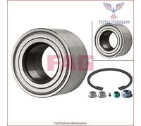 713610310 Kit cuscinetto ruota Fag Anteriore per SEAT AROSA VW POLO 6N2 6N1 LUP