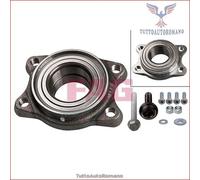 713610390 Kit cuscinetto ruota Fag Posteriore per AUDI A8