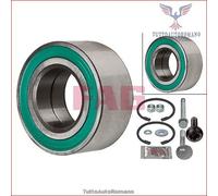 713610410 Kit cuscinetto ruota Fag Posteriore per AUDI ALLROAD A6