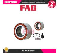 713610450 Kit cuscinetto ruota anteriore (MARCA FAG)..