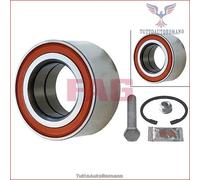 713610460 Kit cuscinetto ruota Fag Posteriore per FORD GALAXY SEAT ALHAMBRA VW
