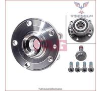 KIT CUSCINETTO CON MOZZO RUOTA ANTERIORE AUDI A3 VW GOLF V 5 PASSAT TIGUAN FAG