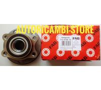KIT CUSCINETTO CON MOZZO RUOTA ANTERIORE AUDI A3 VW GOLF V 5 PASSAT TIGUAN FAG