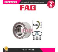 Set di cuscinetti ruota FAG 713 6106 30