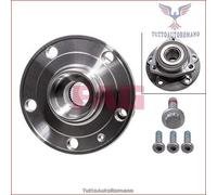 713610990 Kit cuscinetto ruota Fag per AUDI A3 SKODA OCTAVIA VW GOLF VII