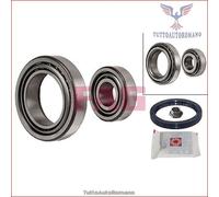 Set di cuscinetti ruota FAG 713 6114 10