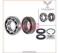 713611550 Kit cuscinetto ruota Fag Posteriore per VW TRANSPORTER