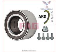 713612260 Kit cuscinetto ruota Fag Anteriore per PORSCHE 911