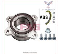 713612300 Kit cuscinetto ruota Fag per PORSCHE CAYENNE VW TOUAREG