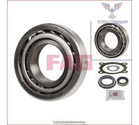 Set di cuscinetti ruota FAG 713 6134 10