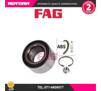 713616250 Kit cuscinetto ruota anteriore (MARCA FAG)..