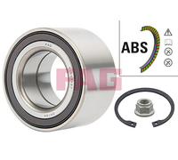 H16014BTA Kit cuscinetto ruota anteriore (MARCA BTA)..
