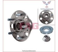 713617950 Kit cuscinetto ruota Fag Posteriore per HONDA FR-V