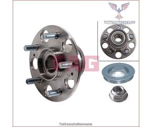 713617950 Kit cuscinetto ruota Fag Posteriore per HONDA FR-V