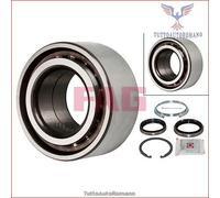 713618560 Kit cuscinetto ruota Fag Anteriore per TOYOTA COROLLA