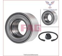 713618780 Kit cuscinetto ruota Fag Anteriore per TOYOTA COROLLA AVENSIS CELICA