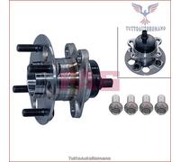 713618990 Kit cuscinetto ruota Fag Posteriore per TOYOTA COROLLA YARIS