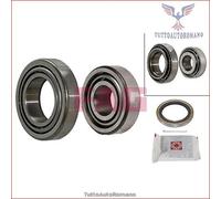 713619100 Kit cuscinetto ruota Fag Posteriore per HYUNDAI ATOS MITSUBISHI LANCE