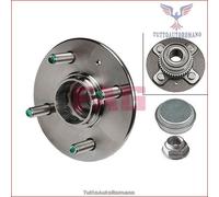 713619460 Kit cuscinetto ruota Fag Posteriore per HYUNDAI ACCENT