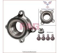 713619740 Kit cuscinetto ruota Fag Anteriore per MITSUBISHI PAJERO III IV