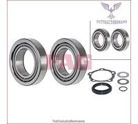 713620010 Kit cuscinetto ruota Fag per LAND ROVER RANGE II DISCOVERY I DEFENDER