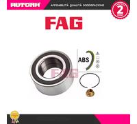 713620310 Kit cuscinetto ruota anteriore (MARCA FAG)..