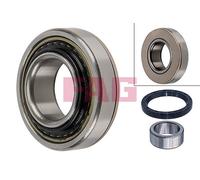 713623090 Kit cuscinetto ruota Schaeffler Fag