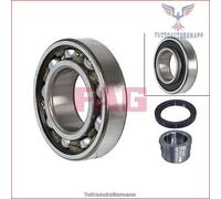 713623450 Kit cuscinetto ruota Fag Posteriore per SUZUKI GRAND