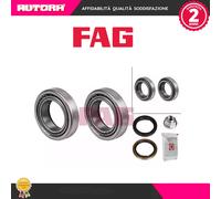 Set di cuscinetti ruota FAG 713 6251 40