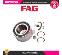 713626740 Kit cuscinetto ruota anteriore (MARCA-FAG)..