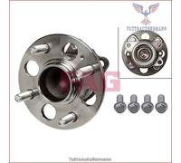 713626780 Kit cuscinetto ruota Fag Posteriore per KIA PICANTO