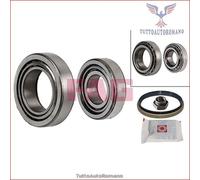 713630480 Kit cuscinetto ruota Fag Posteriore per RENAULT TRAFIC