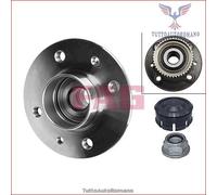 713630650 Kit cuscinetto ruota Fag Posteriore per RENAULT SCENIC MEGANE