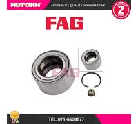 Set di cuscinetti ruota FAG 713 6307 90
