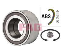 KIT CUSCINETTO RUOTA RENAULT MEGANE III IV GRAND SCENIC III DACIA DUSTER 1.5 1.6